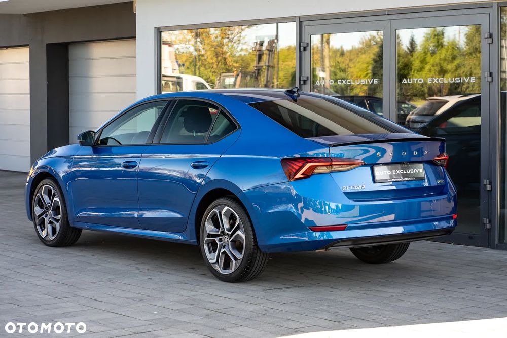 Skoda Octavia 1.5 TSI e-Tec Sportline DSG - 16