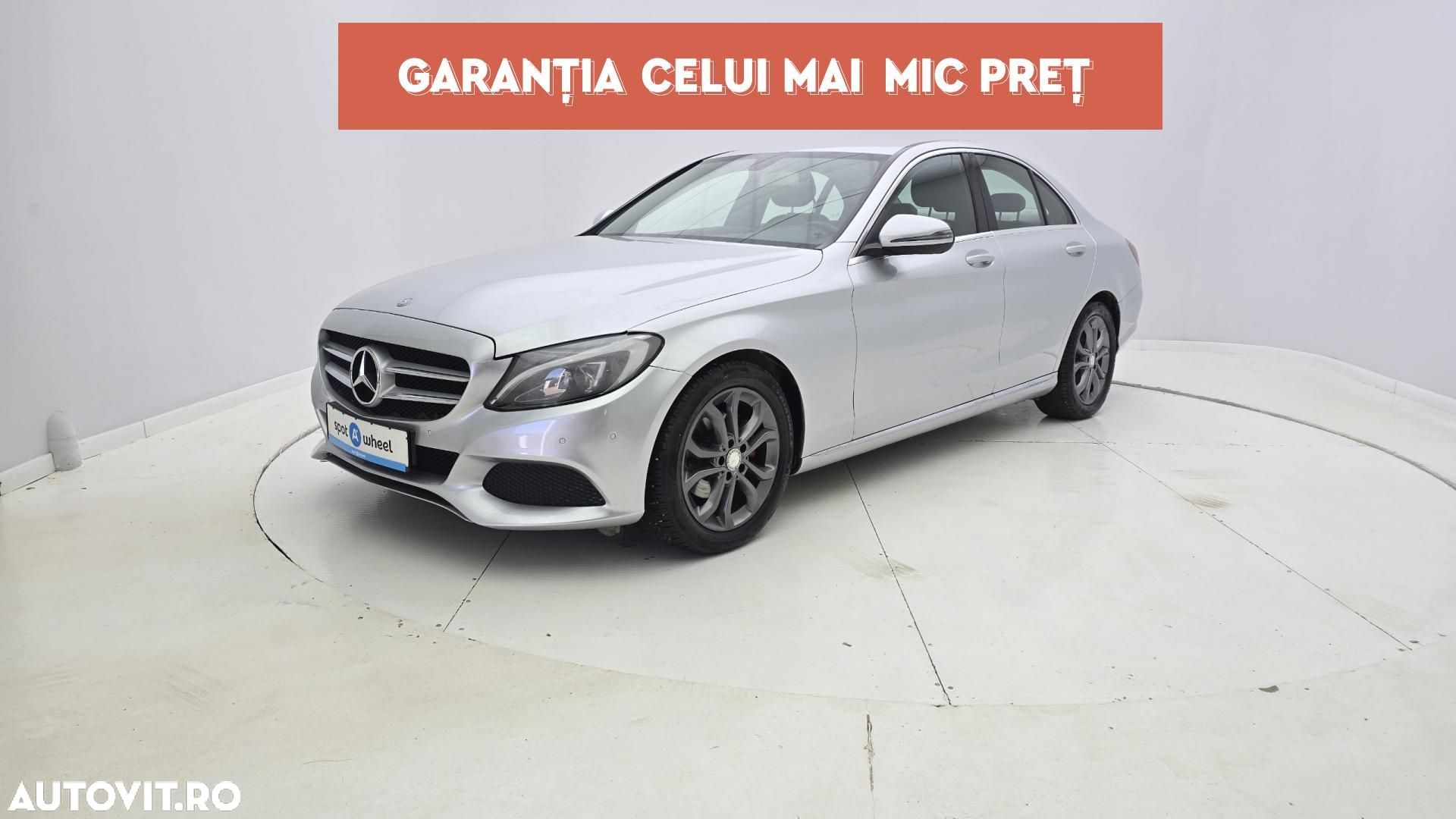 Mercedes-Benz C - 1