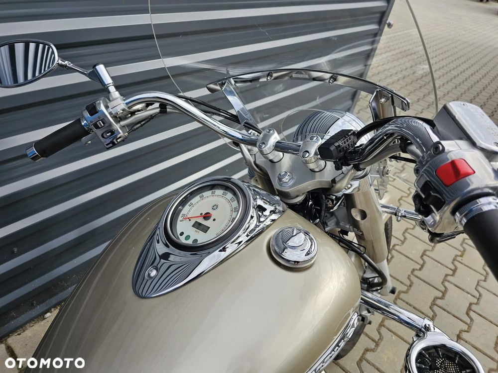 Yamaha XVS - 20