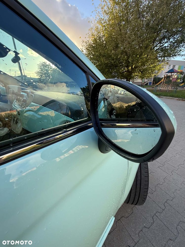 Fiat 500 1.2 Lounge - 8