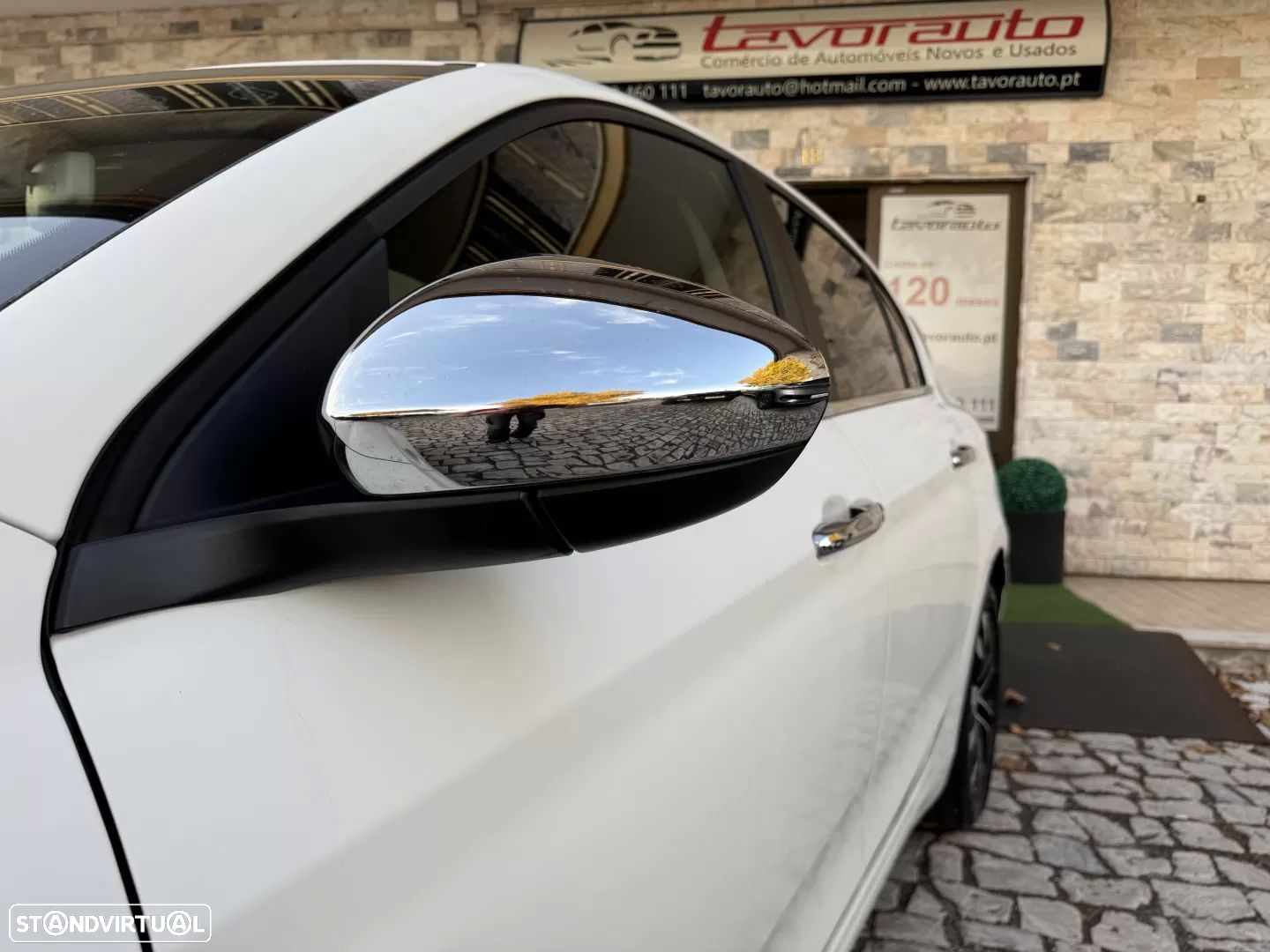 Fiat Tipo 1.4 Lounge - 22