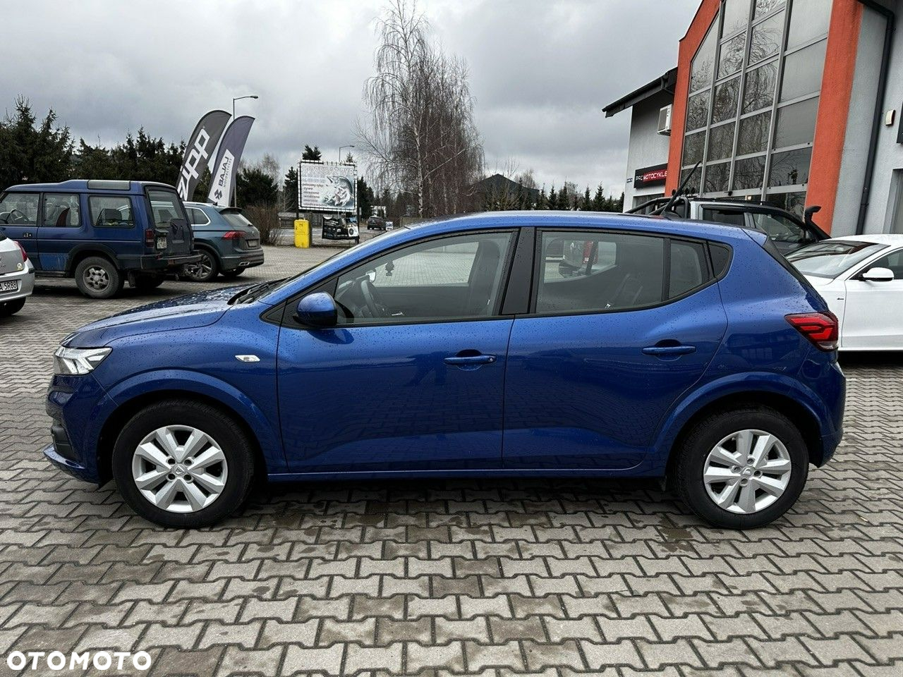 Dacia Sandero SCe 65 Access - 11