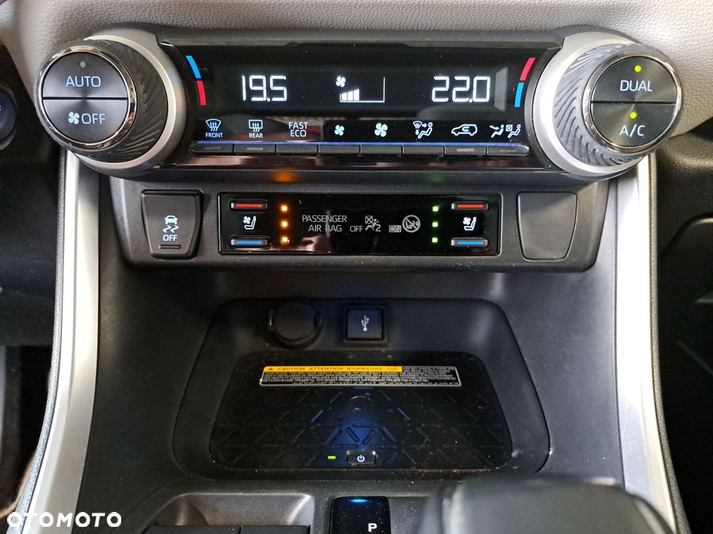 Toyota RAV4 2.5 Hybrid Executive 4x4 - 27