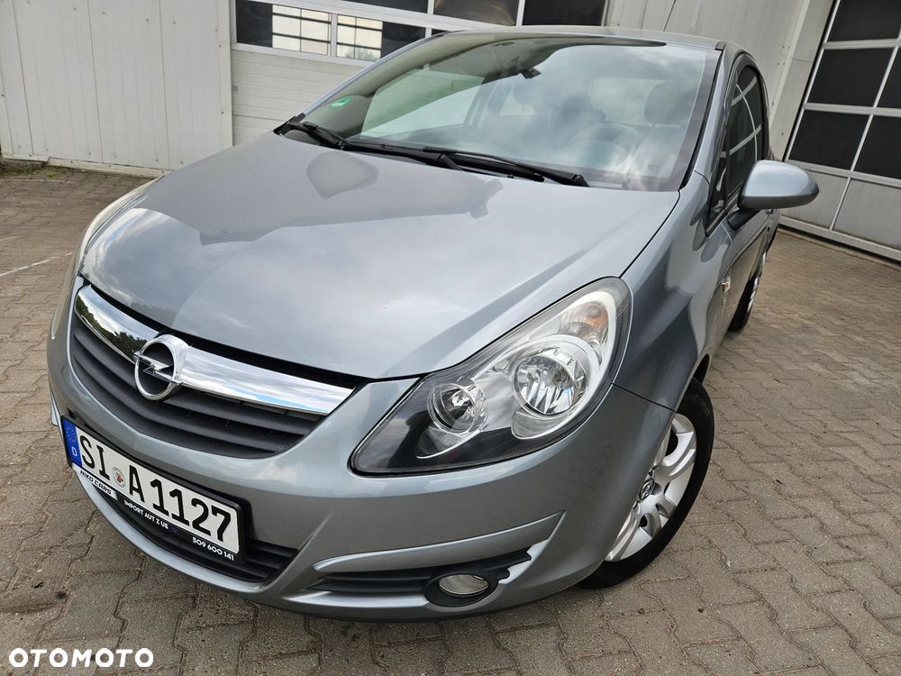 Opel Corsa 1.2 16V EcoFLEX Edition 111 Jahre - 1