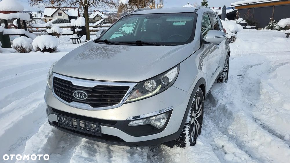 Kia Sportage 2.0 CRDI S - 12