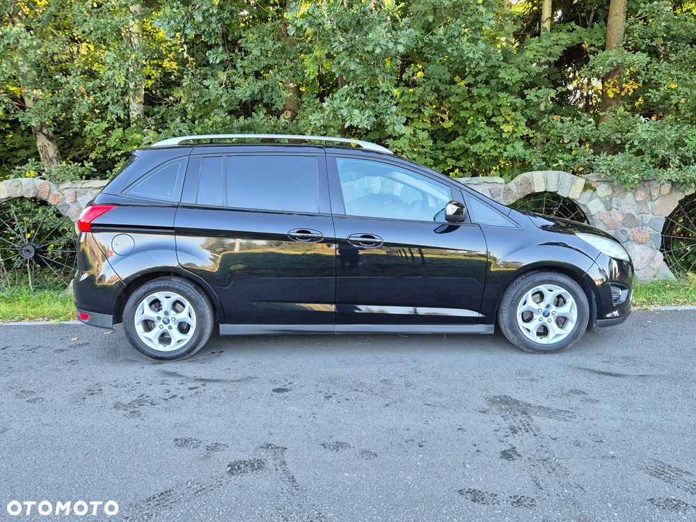 Ford Grand C-MAX 1.6 TDCi Titanium - 11