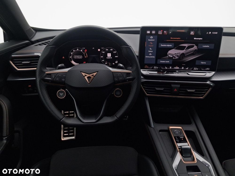 Cupra Formentor 1.5 eTSI mHEV DSG - 13
