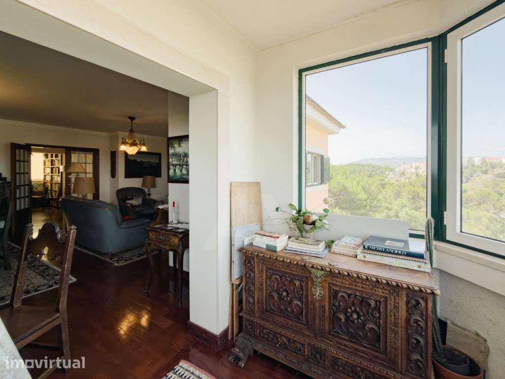 Apartamento T2 em Cascais com Vista para a Baía - Grande imagem: 3/32