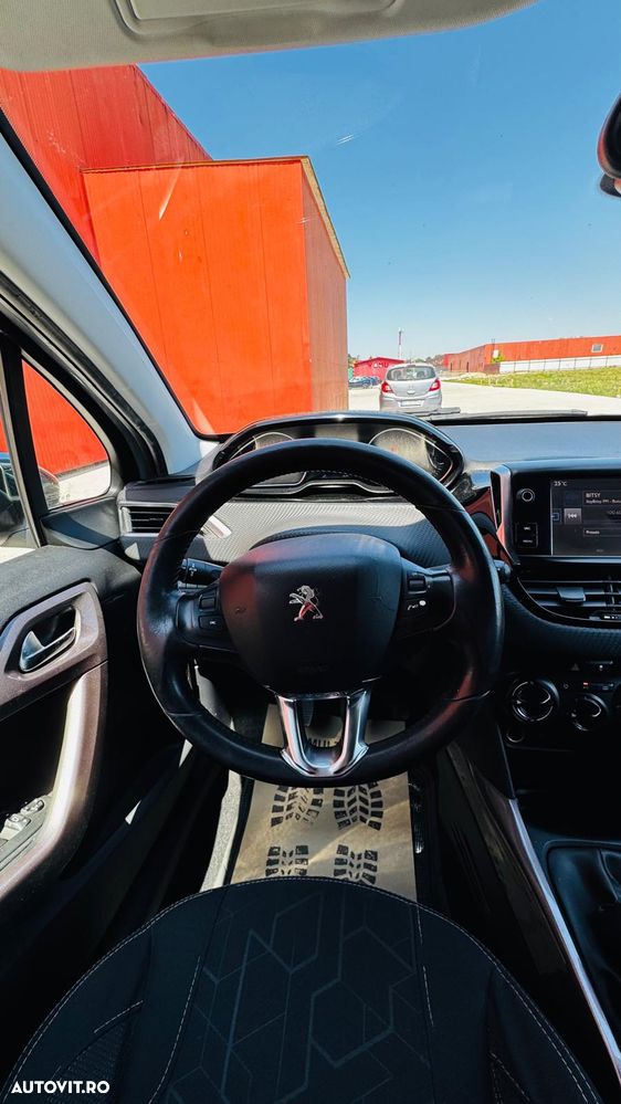 Peugeot 2008 1.6 BlueHDi FAP S&S Active - 24
