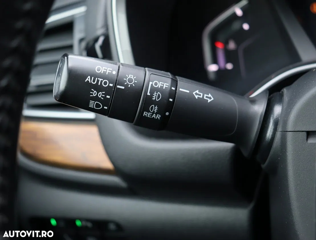 Honda CR-V 1.5 VTEC Turbo 4WD CVT Elegance - 12