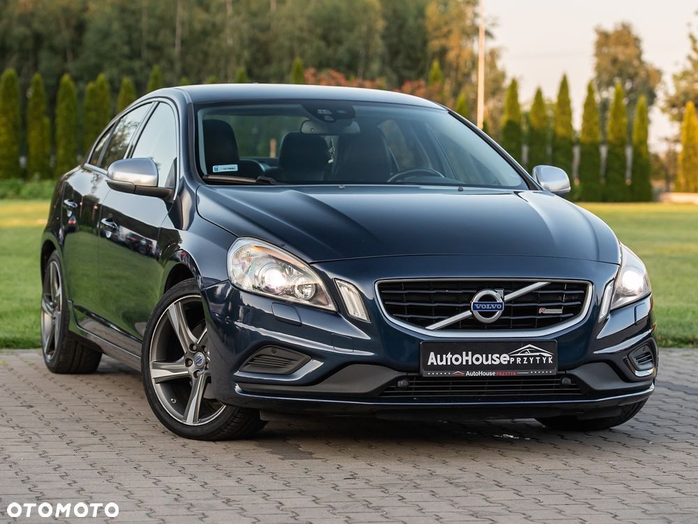 Volvo S60 DRIVe RDesign - 1