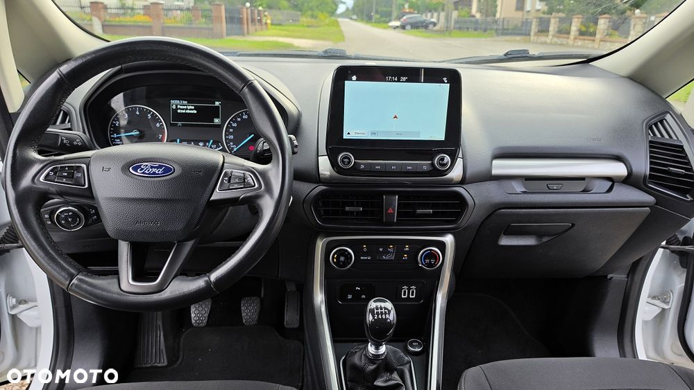 Ford EcoSport 1.0 EcoBoost ST-LINE - 9