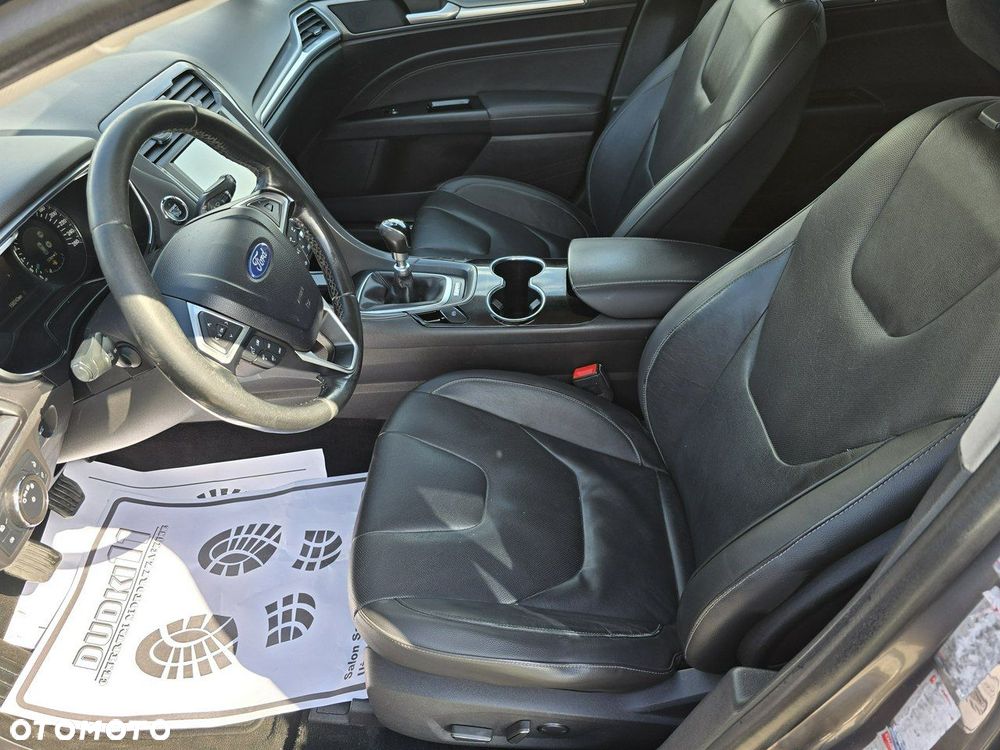 Ford Mondeo - 16