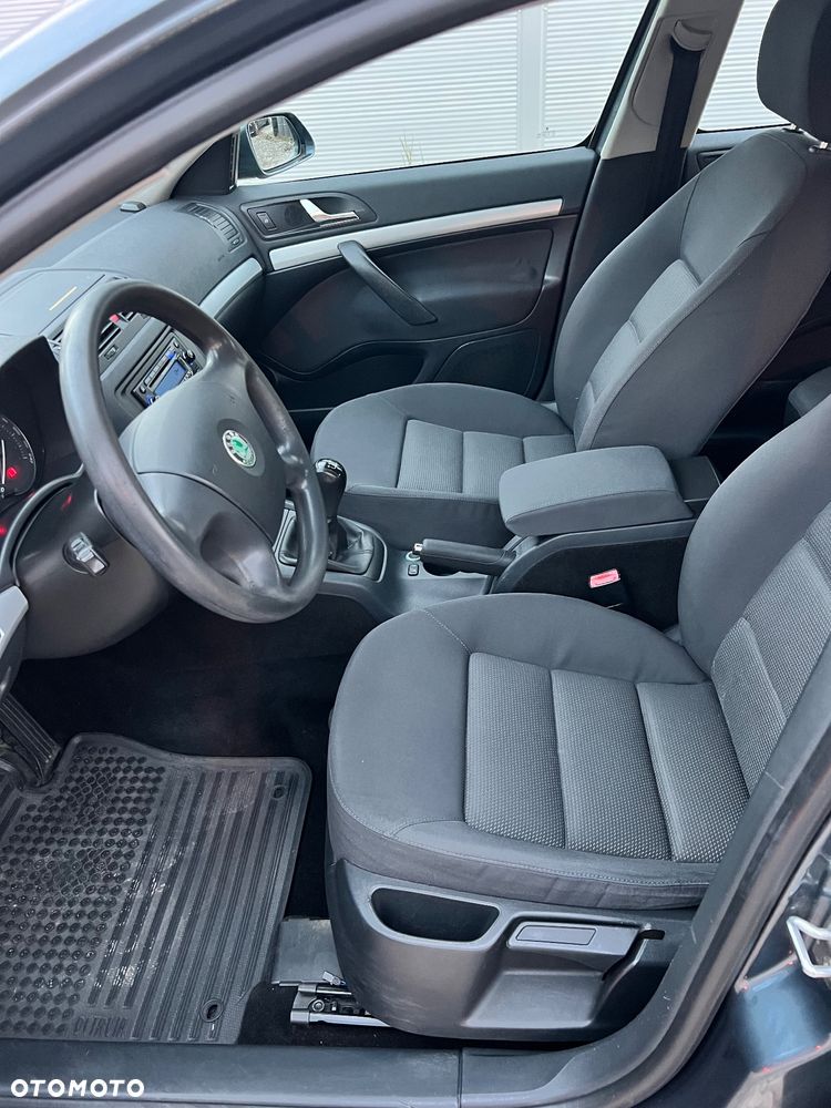 Skoda Octavia 1.9 TDI Ambiente - 10