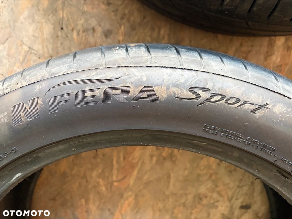 4szt opony 215/50 R18 Nexen NFERA SPORT - 6