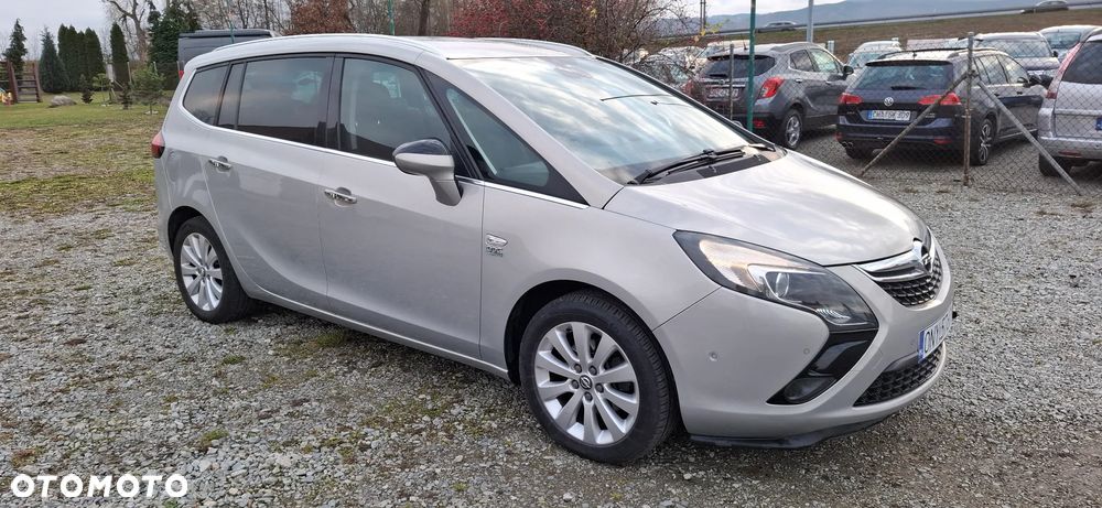 Opel Zafira 2.0 CDTI Cosmo - 5