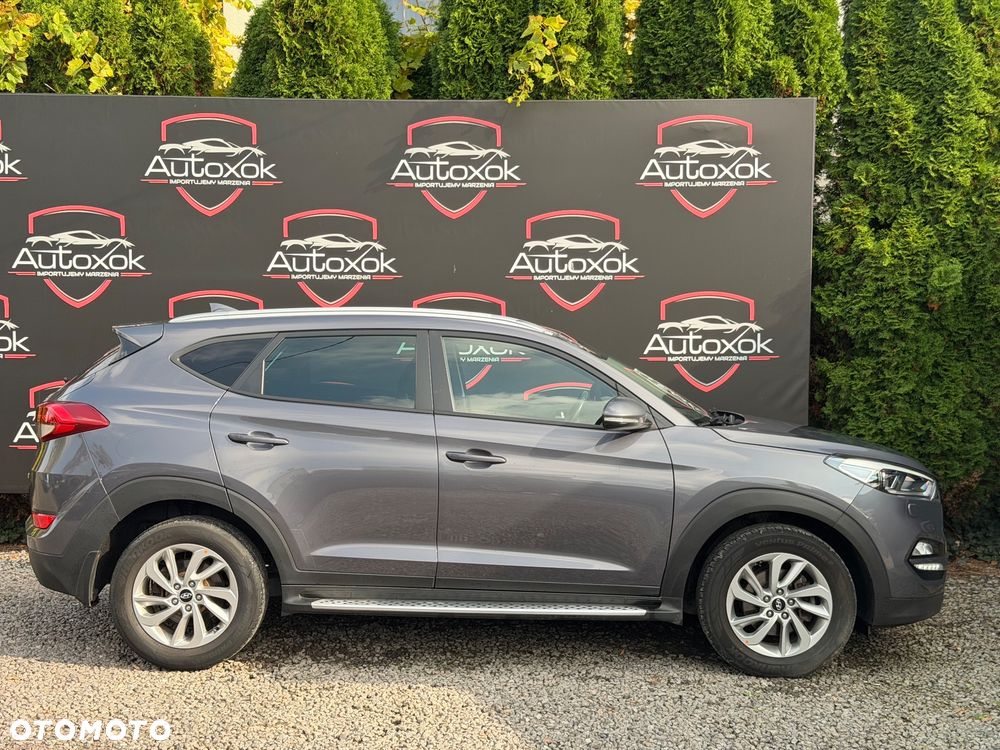 Hyundai Tucson - 11