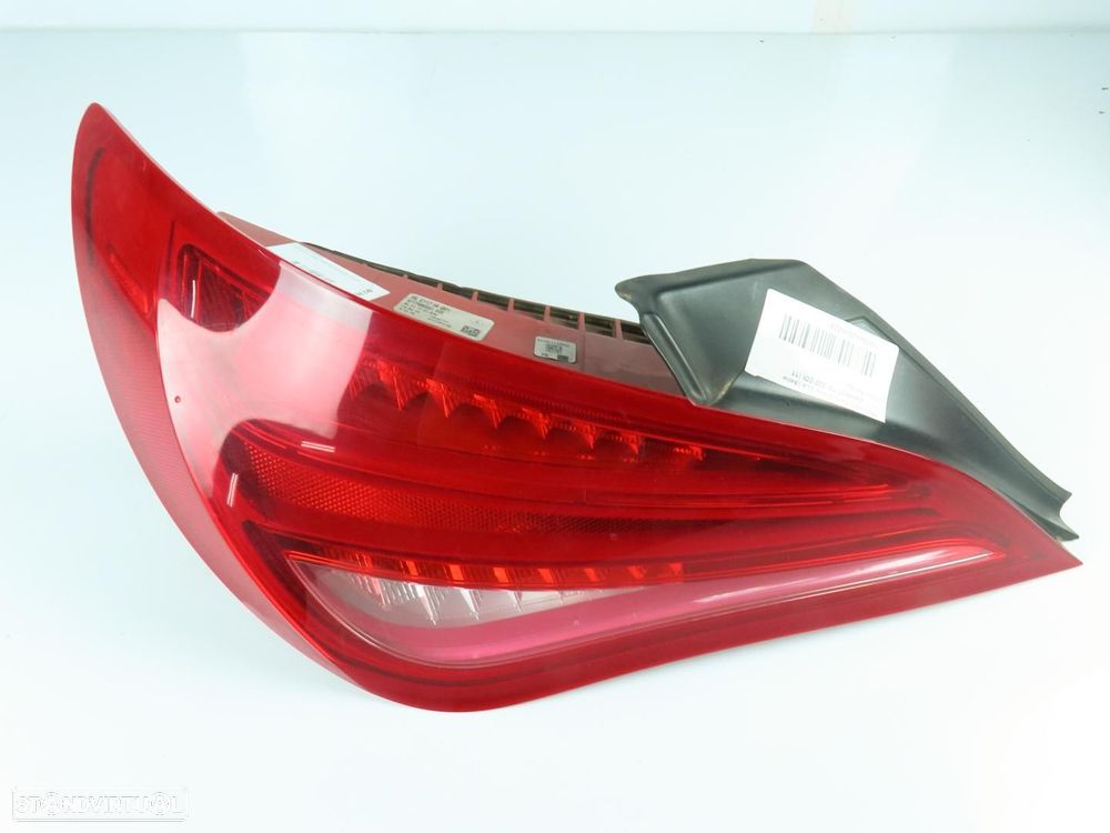 Farolim do Painel Esquerdo/Trás Usado / Original MERCEDES-BENZ CLA Coupe (C117)/... - 1