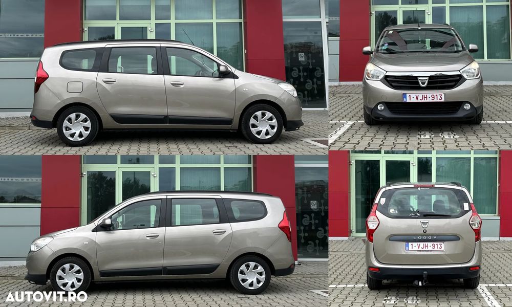 Dacia Lodgy - 7