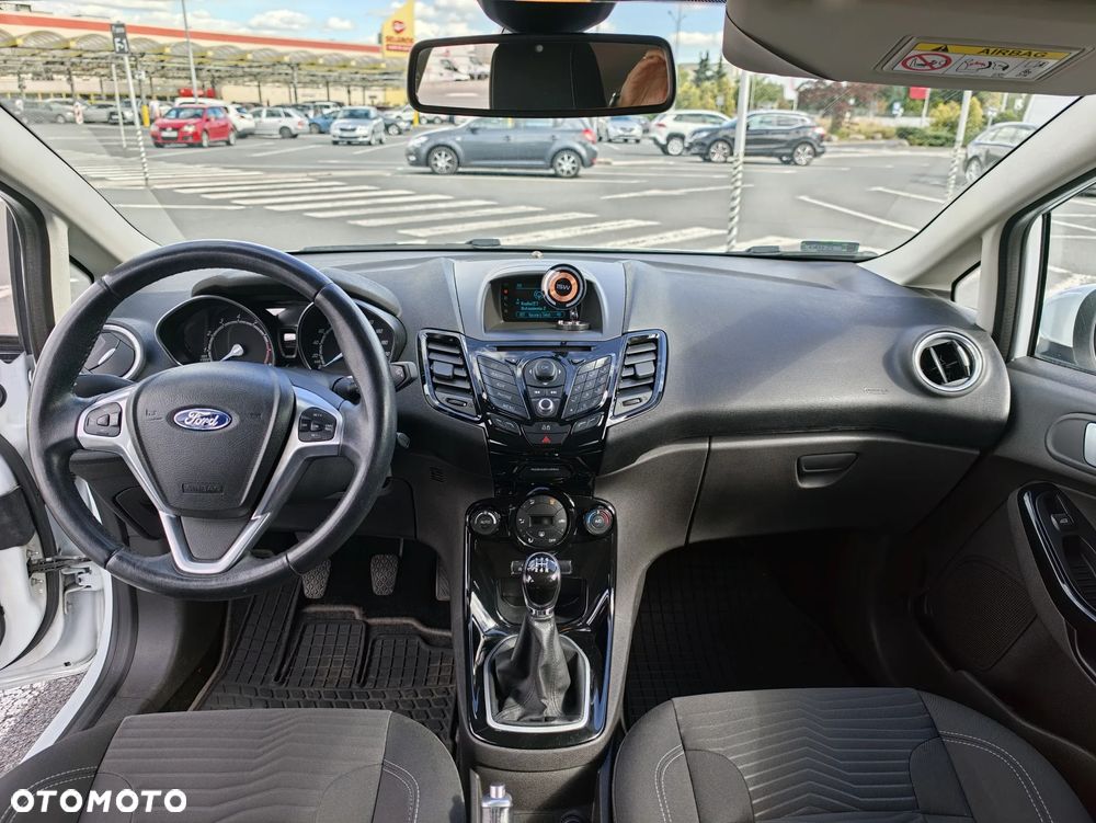 Ford Fiesta 1.0 EcoBoost Trend - 20