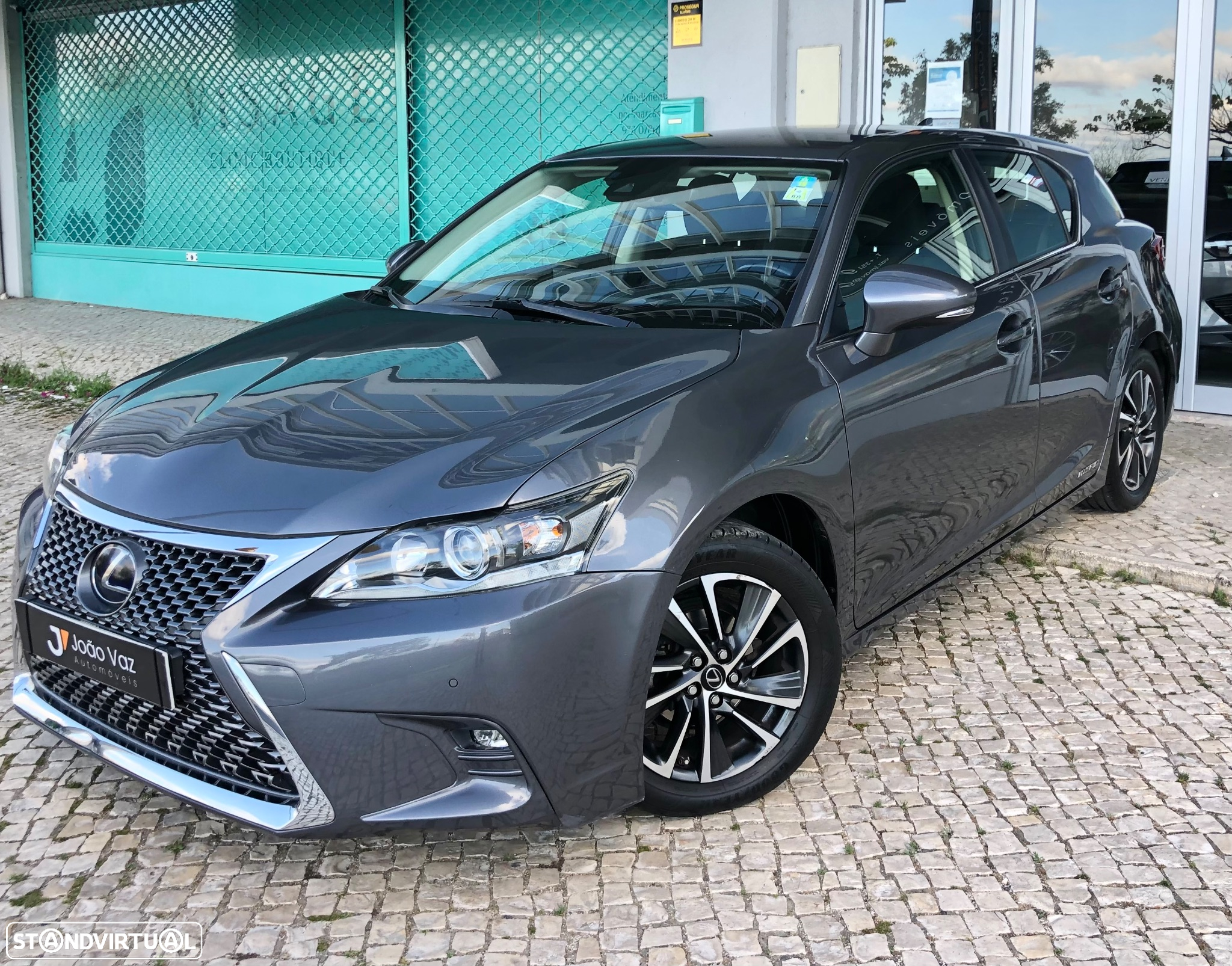 Lexus CT 200h Executive+ - 4
