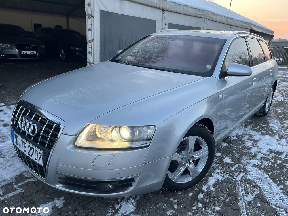 Audi A6 Avant 3.2 FSI Quattro Tiptronic - 24