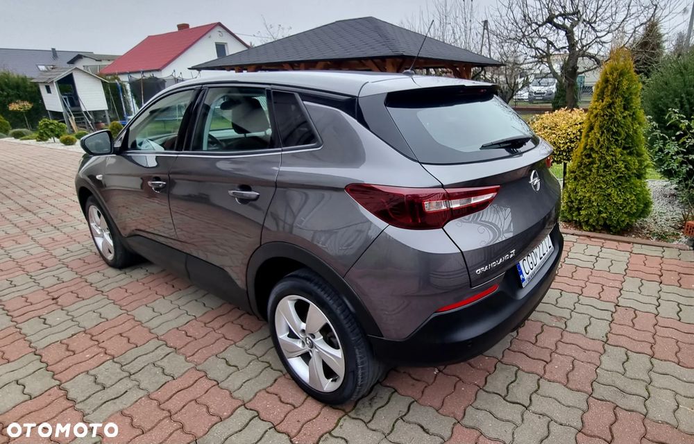 Opel Grandland X - 22
