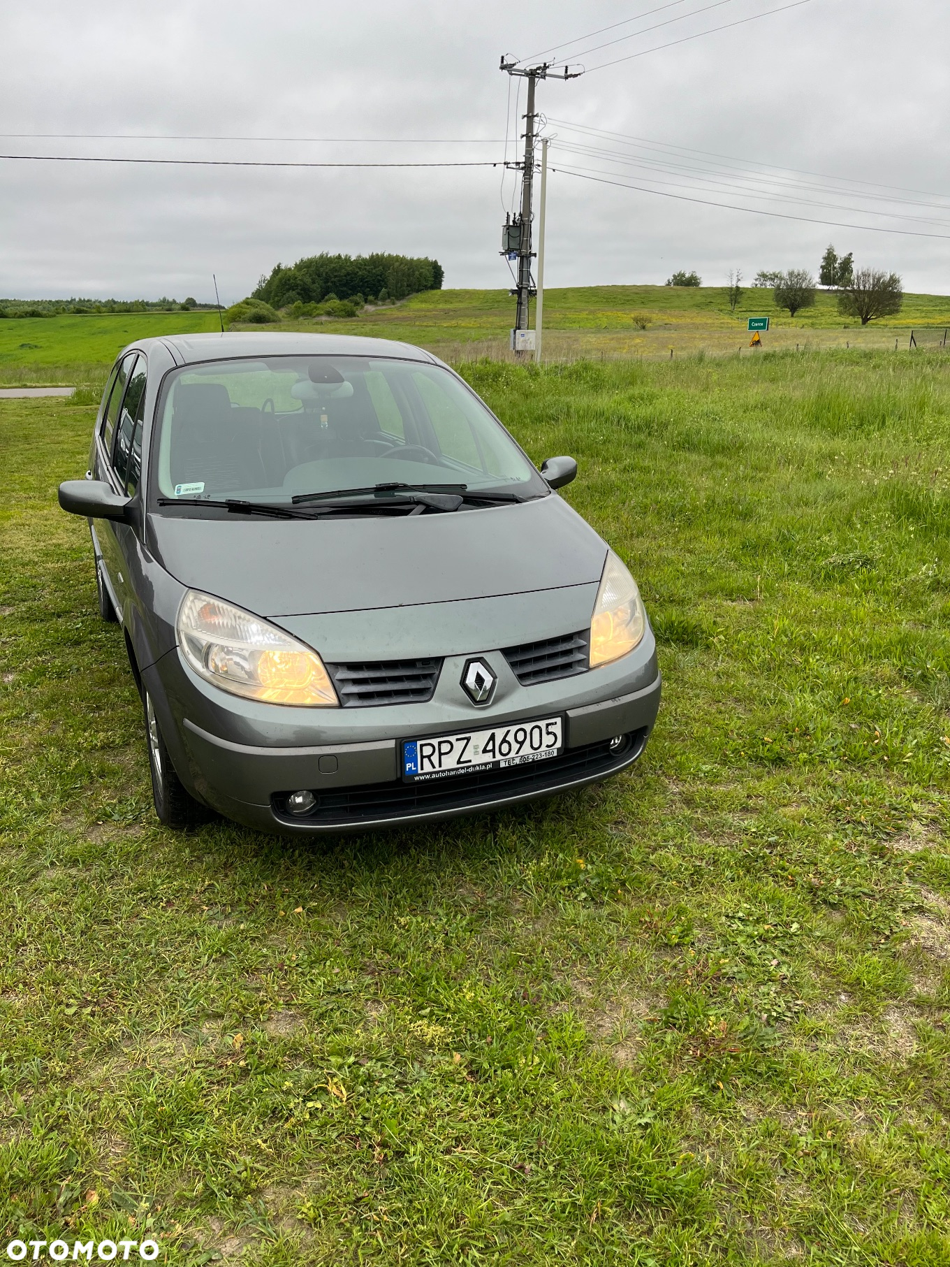 Renault Grand Scenic Gr 1.9 dCi Confort Expression - 6