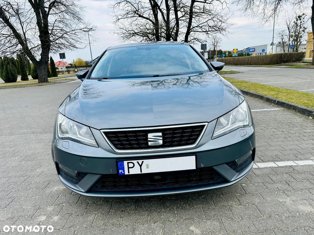 Seat Leon 1.2 TSI Style - 2