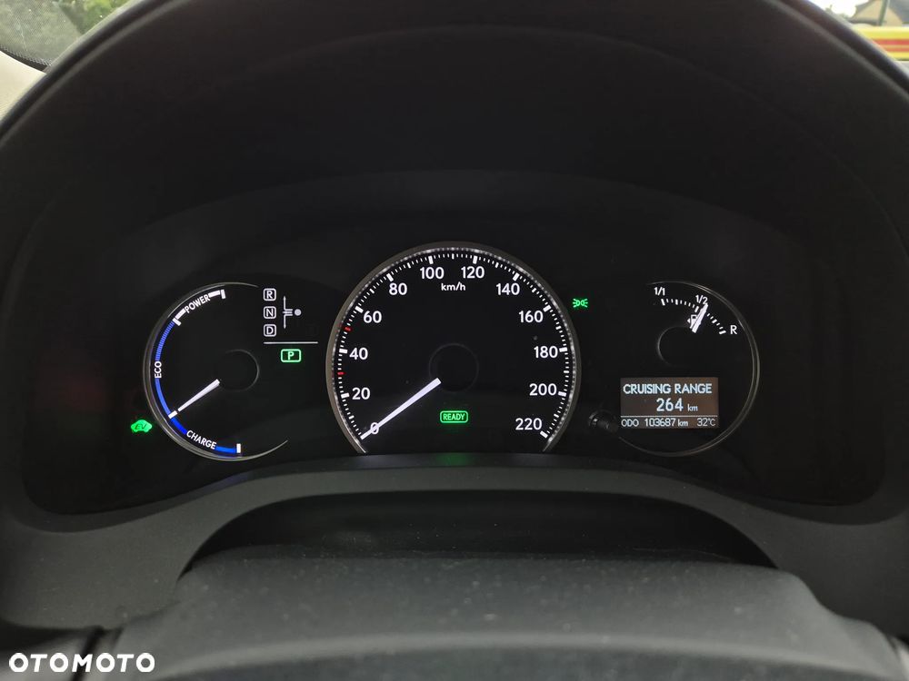 Lexus CT Standard - 20