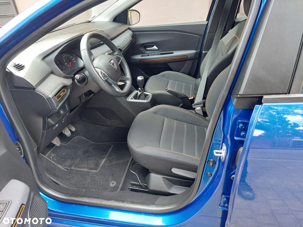 Dacia Sandero Stepway - 7