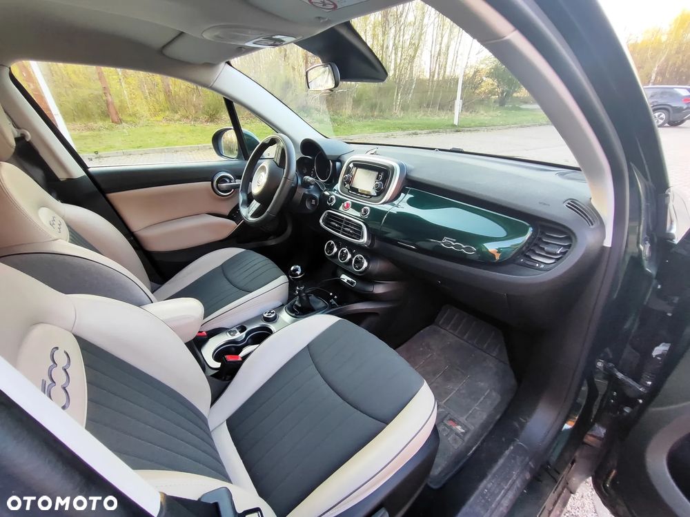 Fiat 500X 1.4 MultiAir Lounge - 29