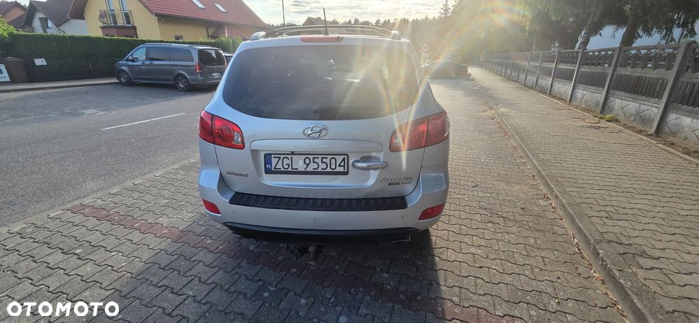 Hyundai Santa Fe 2.2 CRDi Executive + - 5