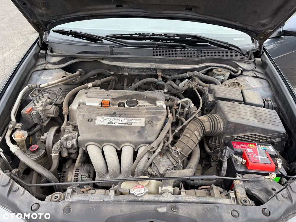 Honda Accord 2.0 Comfort - 27