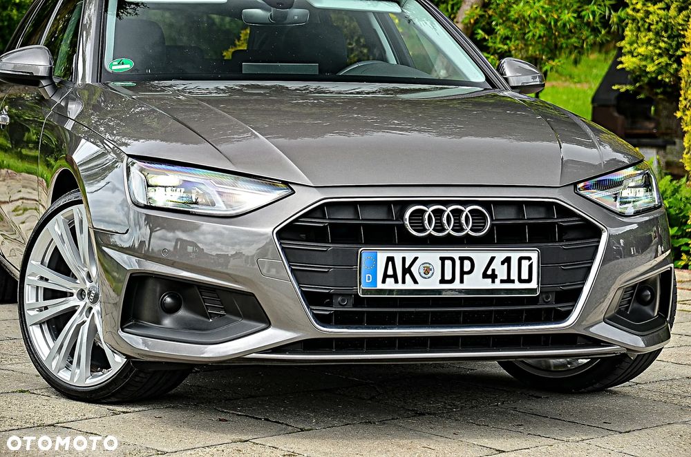 Audi A4 Avant 35 TDI S tronic advanced - 12