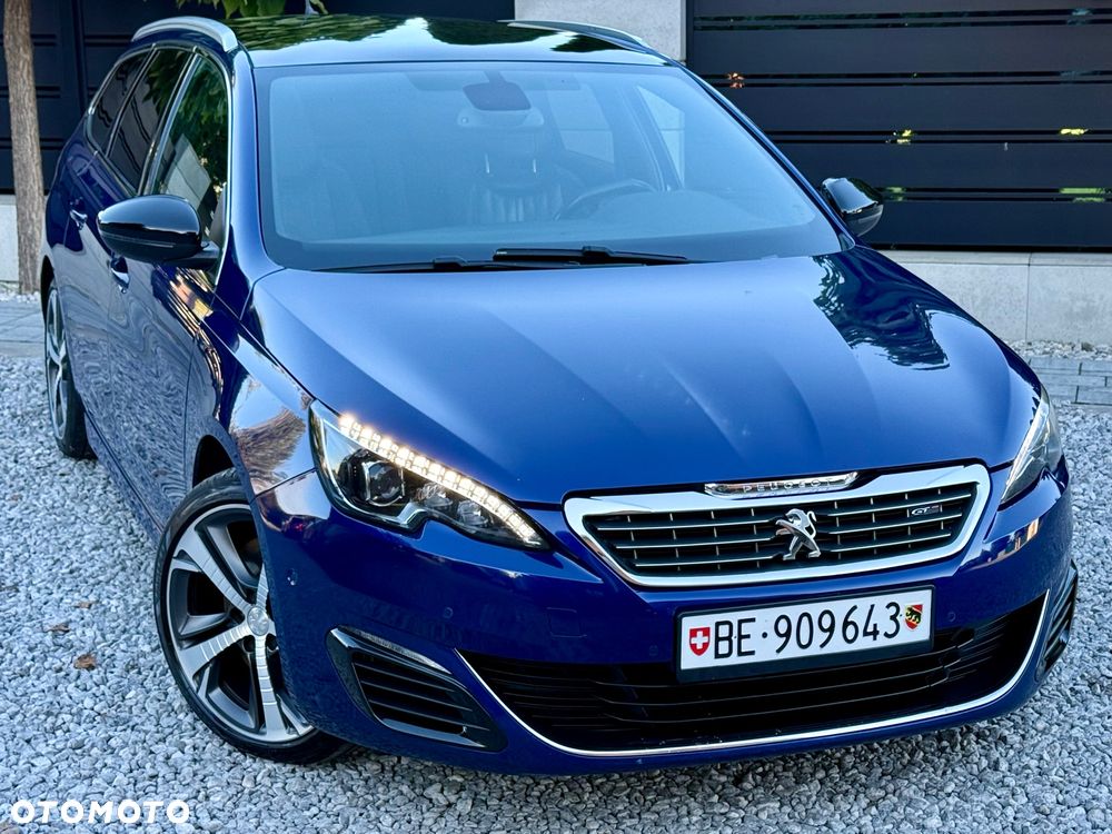 Peugeot 308 2017 photo 5