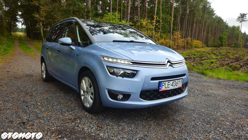 Citroën C4 Picasso THP 155 Exclusive - 1