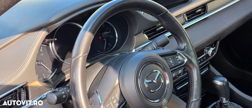 Mazda 6 G194 AT Takumi Plus - 27