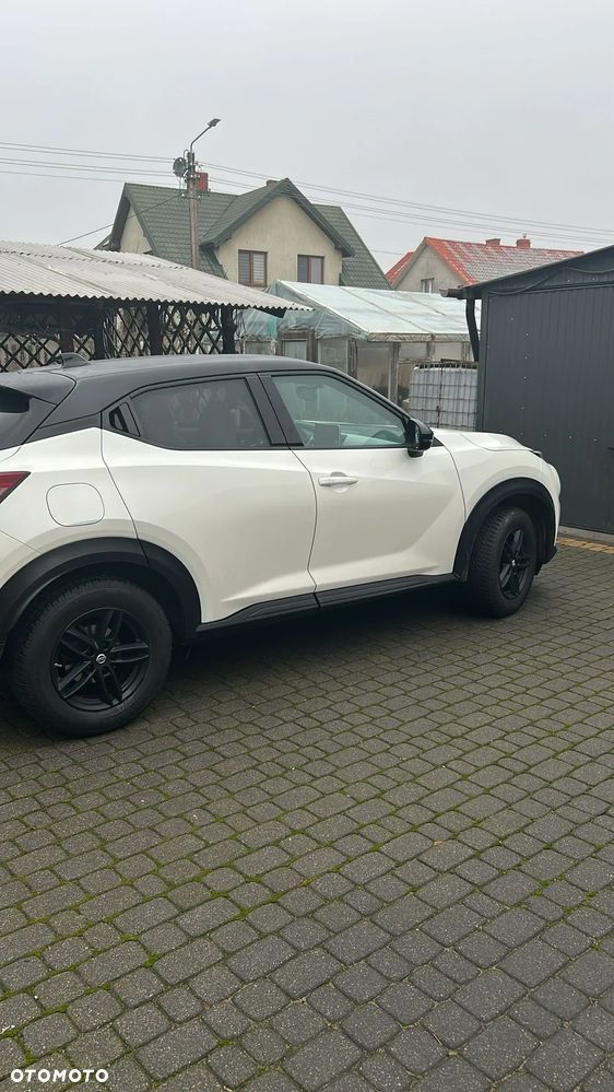 Nissan Juke 1.0 DIG-T N-Design DCT - 14