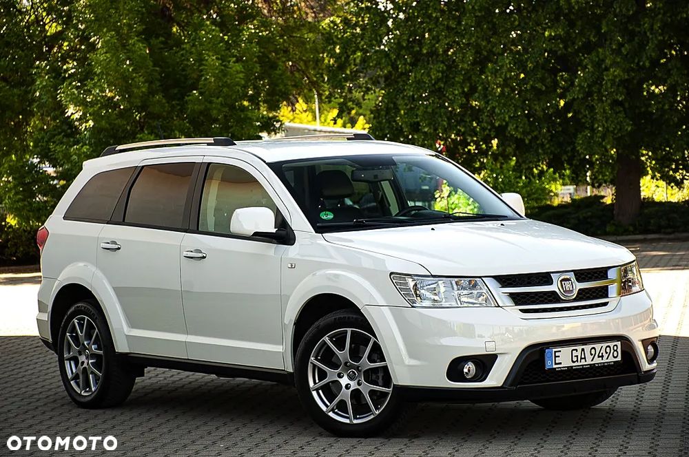 Fiat Freemont 2.4 16V VVT Automatik Lounge - 6