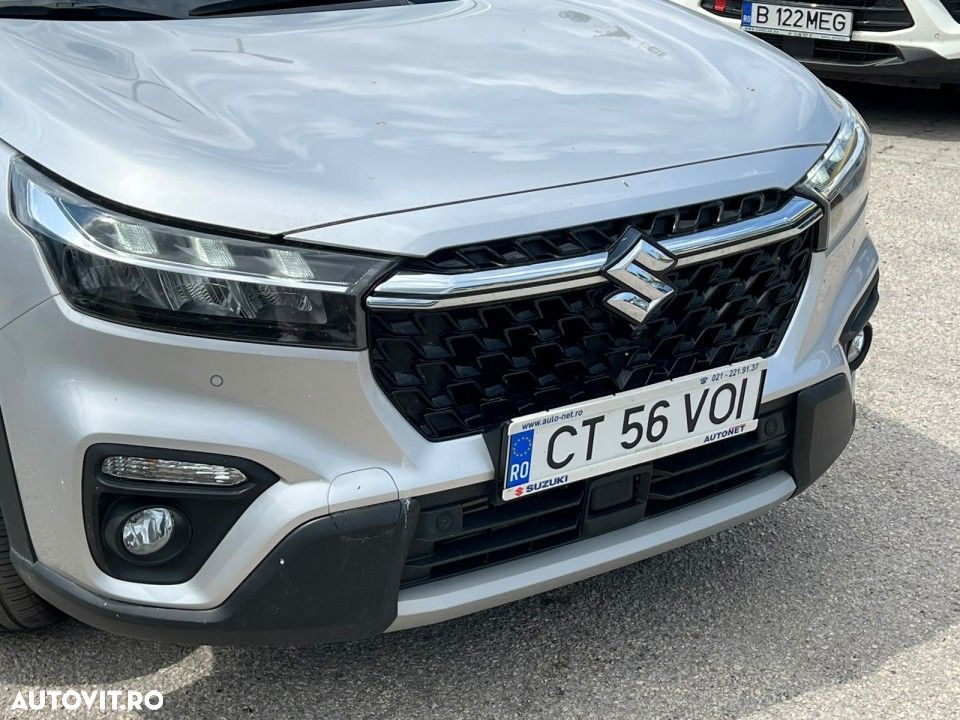 Suzuki S-Cross - 3