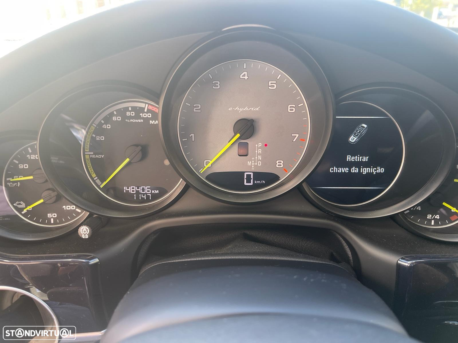 Porsche Panamera S e-Hybrid - 14