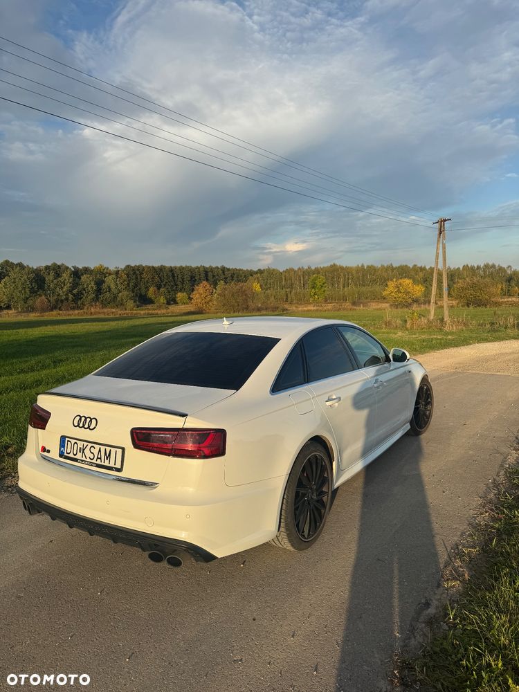 Audi A6 Limousine 55 TFSI quattro S tronic S line - 4