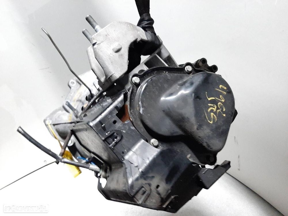 CAIXA VELOCIDADES FORD FIESTA VI 2016 - 3