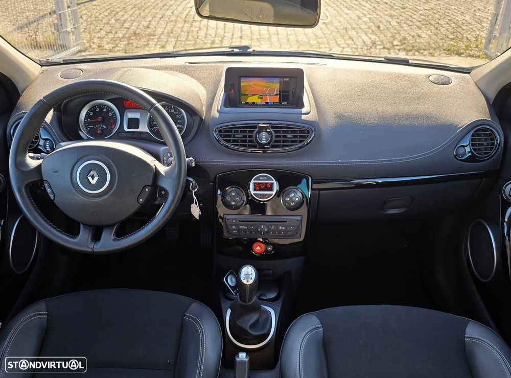 Renault Clio 1.2 16V Dynamique S - 7