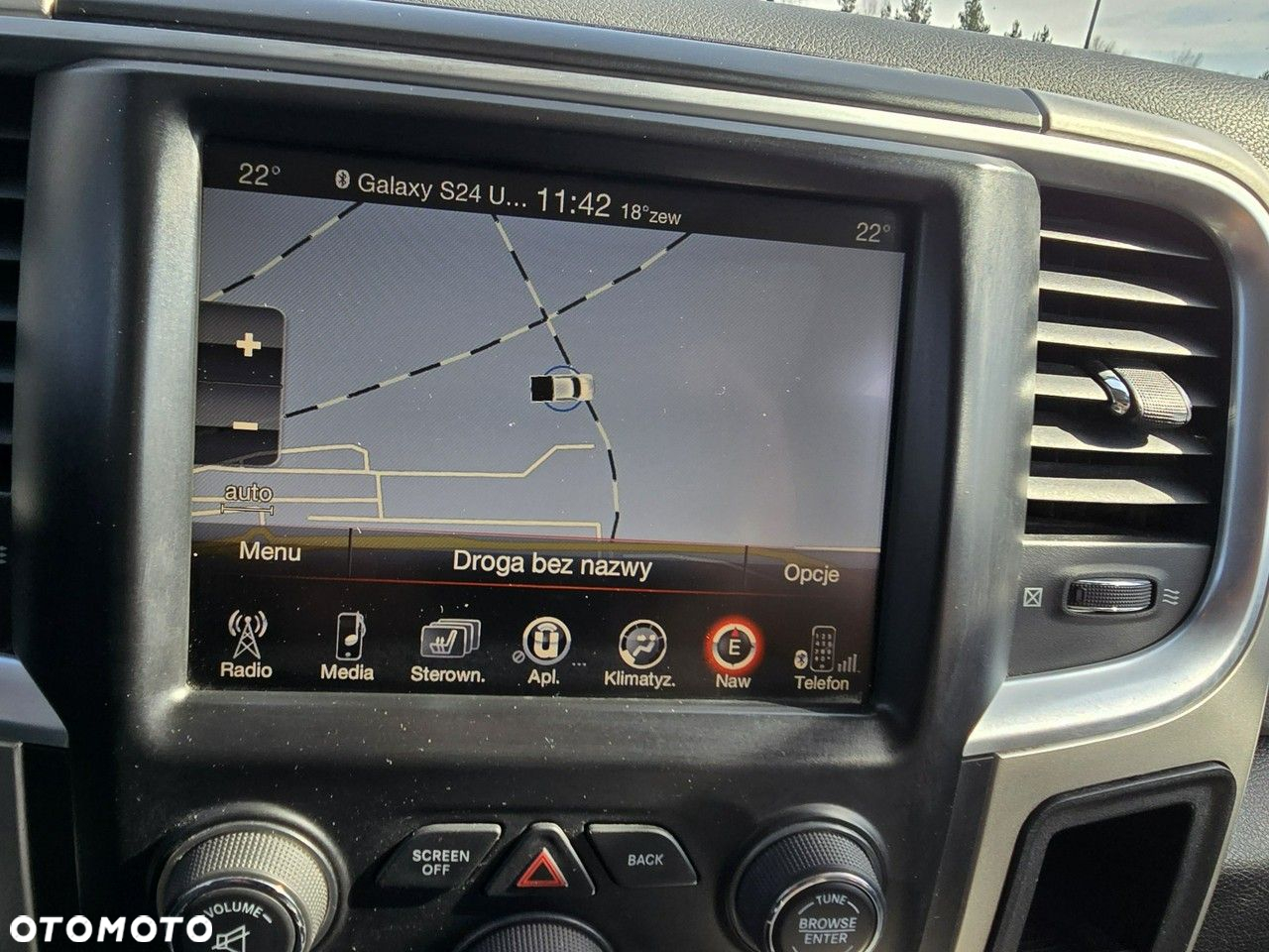 Dodge RAM 1500 5.7 4x4 - 14