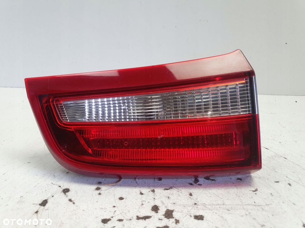 Volvo S60 II TYLNA LAMPA LEWA lewy tył kierowcy w klapę 30796271 - 1