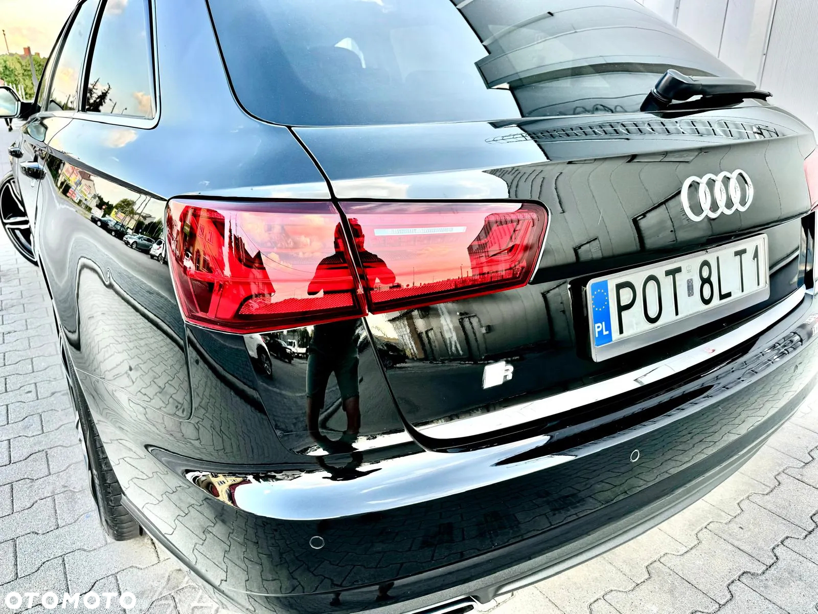 Audi A6 2.0 TDI ultra S tronic - 6