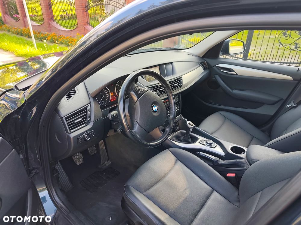 BMW X1 - 9
