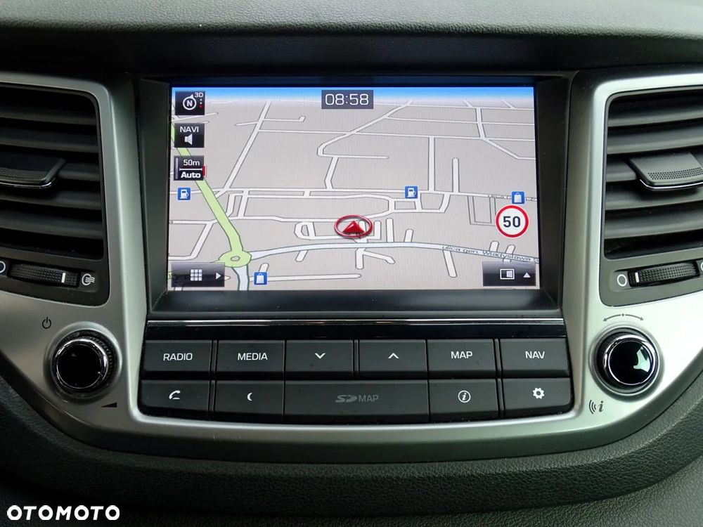 Hyundai Tucson blue 1.7 CRDi 2WD Classic - 20